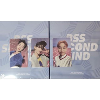 พร้อมส่ง อัลบั้ม BSS SEVENTEEN SECOND WIND 🎀