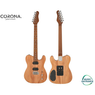 Corona Modern Plus T Modern Series Roasted Maple Fretboard&amp;Neck Mahogany