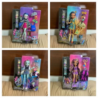 monster high gen 3 doll ตุ๊กตา​ มอนส​เตอร์​ ไฮ