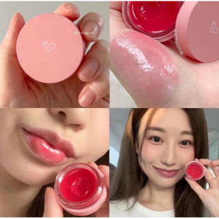 ลิปแบบลิซ่า🥰 AOU Glowy Tint Balm