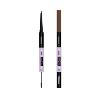 MEE DRAW 2 DIP 3IN1 EYEBROW KIT / มี ดรอว์ ทู ดิป ทรีอินวัน อายบราว คิท /รุ่นใหม่ล่าสุด