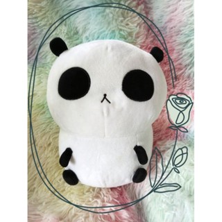 ตุ๊กตาหมีแพนด้า 🐼สินค้าญี่ปุ่น🇯🇵 แพนด้าญี่ปุ่น🐼 Panda plush