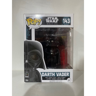 Funko Pop Darth Vader Star Wars Rogue One 143