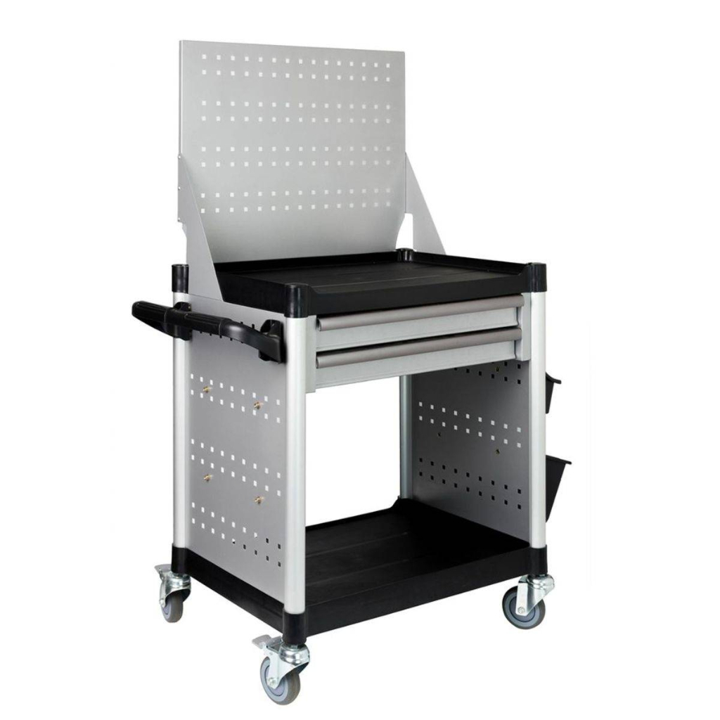 50212 ตู้เครื่องมือล้อเลื่อน 2 ลิ้นชัก FORCE/ฟอร์ซ