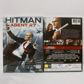 Media Play DVD Hitman: Agent 47/ฮิทแมน: สายลับ 47/S15907D (DVD ปกสวม)