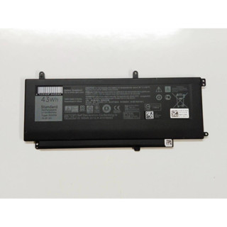 แบตเตอรี่แล็ปท็อปBattery Replacement for DELL Inspiron D2VF9  (Battery model: D2VF9)