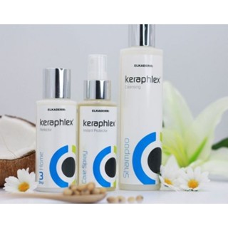 Keraphlex Hair Care Home Set