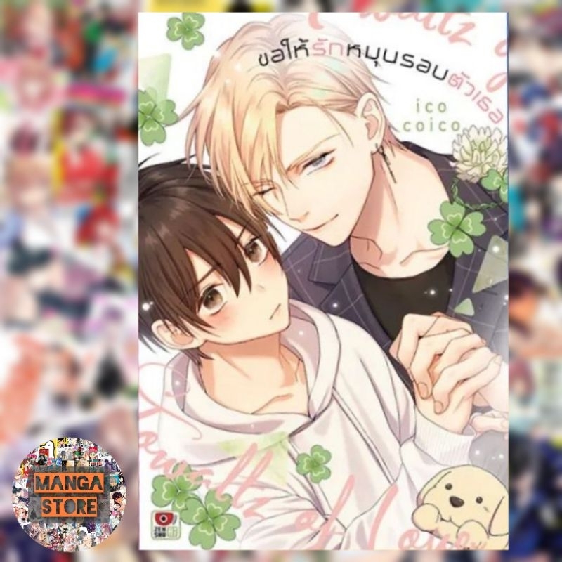 ขอให้รักหมุนรอบตัวเธอ (เล่มเดียวจบ) มือ 1 พร้อมส่ง