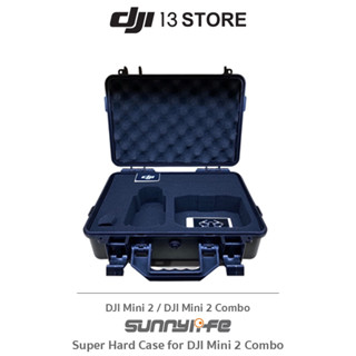 [พร้อมส่งในไทย] Sunnylife Super Hard Case for DJI Mini 2 Combo (กระเป๋ากันกระแทก อุปกรณ์เสริมโดรน)