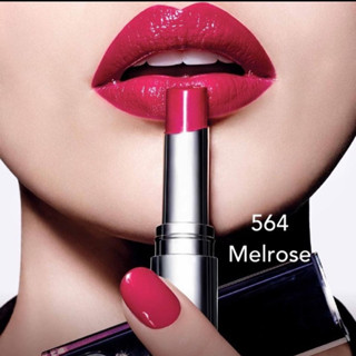 Beauty-Siam แท้ทั้งร้าน !! แบ่งขายลิปสติก DIOR ADDICT LIPSTICK สี 564 ขนาด 0.5 กรัม พร้อมแปรงทาลิป