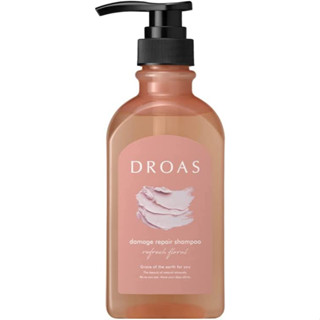 [DROAS] Shampoo_Damage Repair Shampoo_400ml [Direct from Japan]