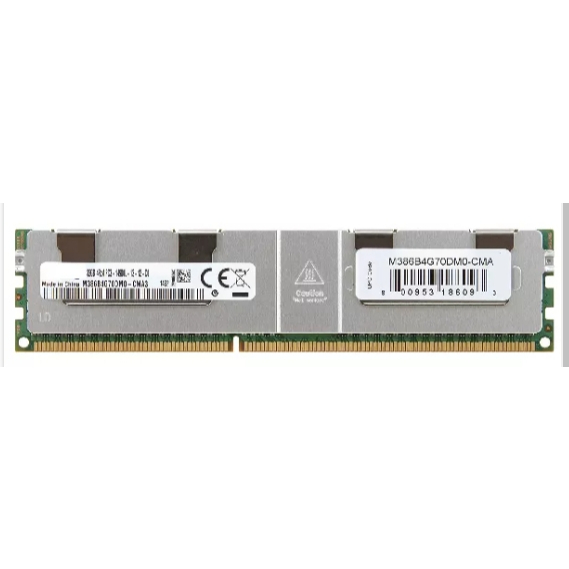 Ram DDR3L Samsung 32GB DDR3 ECC PC SERVER RAM MEMORY LRDIMM LOAD REDUCE PC3 X79 C602 WORKSTATION SER