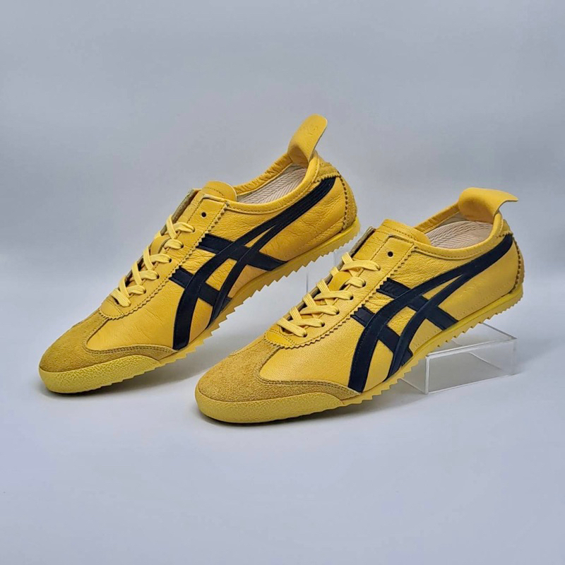 Nippon made Onitsuka Tiger Mexico66 Deluxe(1181A012.752)