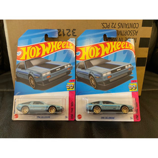 Hot Wheels ชุด 80s (2023) รถยุค 80 คลาสสิค ลิขสิทธิ์แท้ 100%