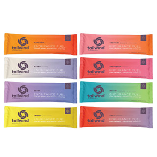 เครื่องดื่มให้พลังงานสำหรับนักกีฬาชนิดผง TAILWIND ENDURANCE FUEL (2 SERVINGS), SINGLE STICK PACK