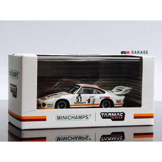 Porsche 935/77 
DRM Zolder Bergischer Löwe 1977 #51 1:64 (TARMAC)