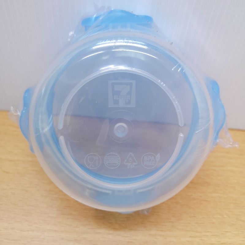 (ราคา/1ชิ้น)กล่องล็อคโนบิตะ โดเรม่อน​​ ​​ของพรีเมี่ยมแท้7-11 กล่องพลาสติก​ กระปุกเล็ก ราคา ถูกที่สุด ดีลบีเคเค แกลเลอรีภาพที่ 7