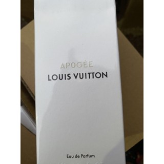 Louis Vuitton Apogée Eau de Parfum 100ml. พร้อมกล่อง