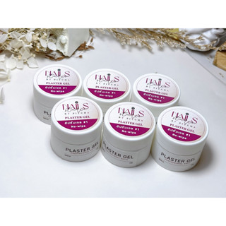 PLASTER GEL เจลยิปซัมสีขาว (เเบบเหลว)