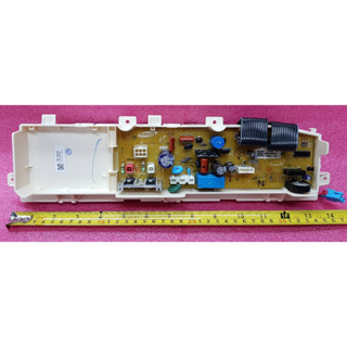 อะไหล่แท้ศูนย์/เมนบอร์ดเครื่องซักผ้าซัมซุง/SAMSUNG/DC92-00818F/PCB MAIN/WA12W9QEC/XST