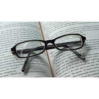 COACH NEW YORK LIZZIE 514Eyeglasses Frame size 48-16-135 mm Black Polished IB05 กรอบแว่นตาของแท้มือสอง