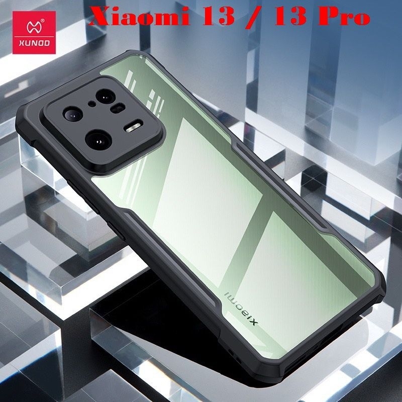 👍พร้อมส่ง👍  แท้💯% XUNDD For Xiaomi 13/Mi13/Mi13 Pro/Mi 13/Mi 13 Pro/Mi13 Lite/Mi13 Ultra  เคสกันกระแ