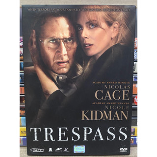 DVD : TRESPASS. ปล้นแหวกนรก