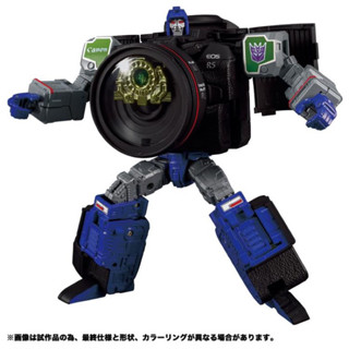 Hasbro Transformers x Canon Decepticon Refraktor R5