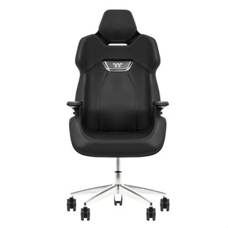 THERMALTAKE GAMING CHAIR E700 COMFORT SIZE 4D ( STORM BLACK + SPACE GRAY ) By Speed Gaming(เก้าอี้เกมมิ่ง)