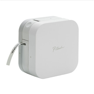 brother PT-P300BT เครื่องพิมพ์ฉลากแบบพกพา P-TOUCH CUBE