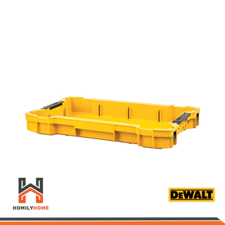 DEWALT ถาดรองกล่องเครื่องมือช่าง รุ่น DWST83407 รุ่น DWST83408 ถาดรองกล่องเครื่องมือ