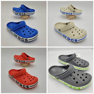 รองเท้าลำลองแฟชั่น สไตล์ Crocs Bayaband Clog