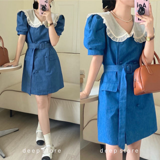 🥰🥰🥰 DRESS KOREA ทรงสวย 🥰🥰🥰