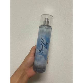 Bath &amp; Body Works Fine Fragrance Beautiful Day Body Mist 236ml. ของแท้