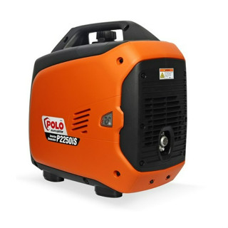 ปั่นไฟ POLO รุ่น P2250IS เครื่องปั่นไฟ Inverter โพโล 2.68HP เครื่องยนต์ 4 จังหวะ