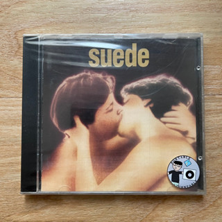 CD ซีดีเพลง แผ่นเพลง Suede ‎– Suede แผ่นแท้ ใหม่ ซีล