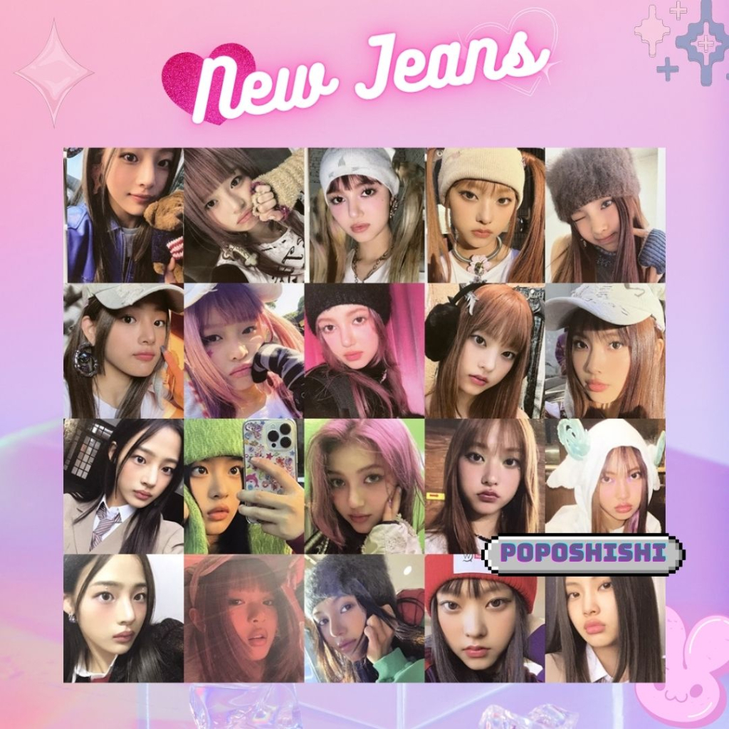 update 20/3 NewJeans 'OMG' WEVERSE A B VER.