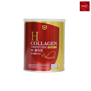 Amado H Collagen Tripeptide อมาโด้ เอช คอลลาเจน ไตรเปปไทด์ (100กรัม x 1 กระป๋อง)