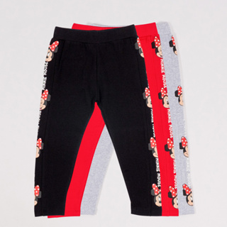 Minnie Mouse Girl Legging - กางเกงเลกกิ้งเด็ก มินนี่เมาส์ สินค้าลิขสิทธ์แท้100% characters studio