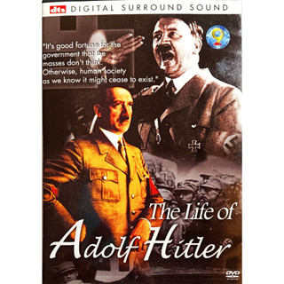 ✅🎀แผ่นแท้ ถูกลิขสิทธิ สภาพแผ่นดีมาก🎀✅The Life of Hitler