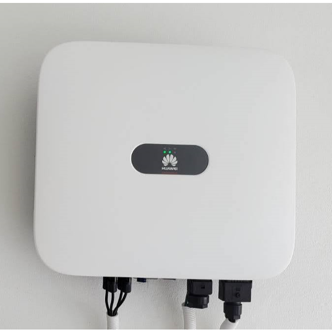 ขาย Huawei Inverter Sun2000-5KTL-M0 5Kw 3 เฟส มือสอง สภาพใหม่ ประกัน 4 ปี