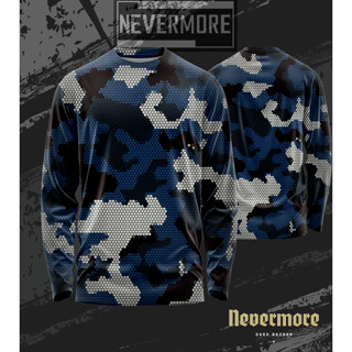 NEVERMORE T-SHIRT 3D  ใส่ได้ทั้งชายและหญิง