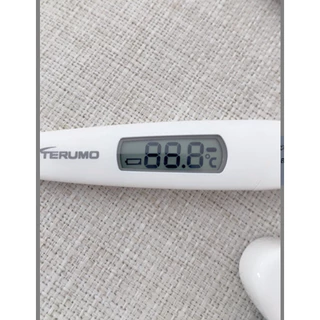 ปรอทดิจิตอลวัดไข้ทางรักแร้ Terumo C205 [191557]