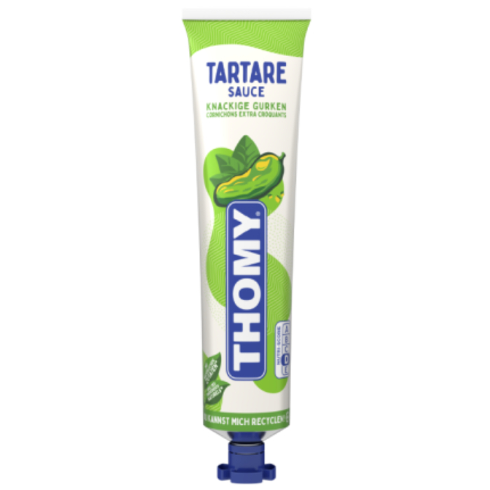 โทมี่ ซอสทาร์ทาร์ 180 กรัม - Thomy Sauce Tartar 180g