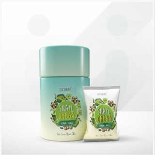 Machu Snail Omega Scrub Ball สครับบอล