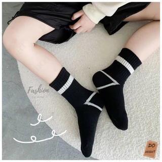 แพ็ค 5คู่⚡ ถุงเท้าหุ้มข้อเด็ก แนะนำเท้าเบอร์ 29-35 พร้อมส่ง ⚡ มีเก็บเงินปลายทาง💸 : Do hight