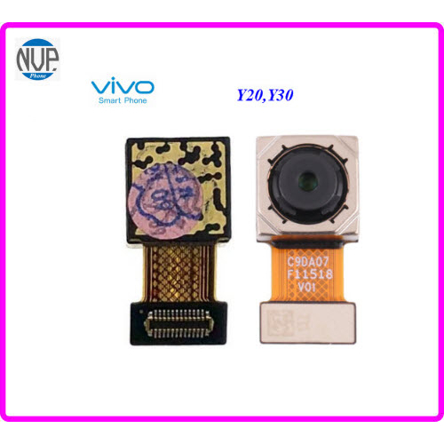 กล้องหลังใหญ่ Vivo Y20,Y30 #C9DA07