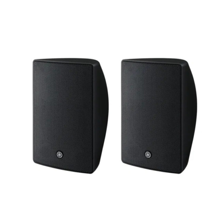 ฟรีค่าส่ง YAMAHA VXS5 ลำโพงติดผนังแบบมีลายน์ 5 นิ้วกำลังขับ 150 วัตต์  /ราคาต่อ 1 คู่ VXS-5  VXS5 (ส