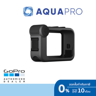 GoPro 8 Media Mod ไมโครโฟนเคส มีเดียมอด รับประกันศูนย์ไทย By AquaPro