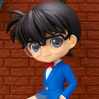 Banpresto Q Posket Detective Conan - Conan Edogawa II Premium 4983164196054 (Figure)